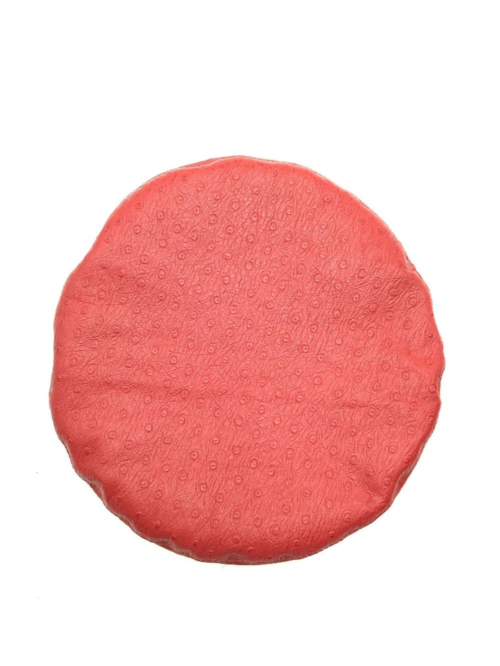 Trina Vintage Beret French Leather Hat